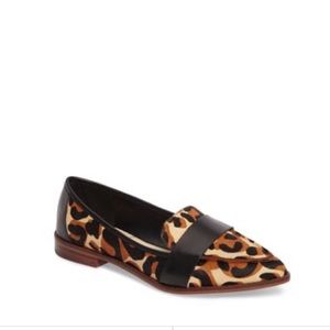Sold society Edie Pointed Toe Loafer